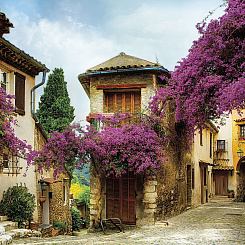 Фрески/Панно ORTOGRAF Города и страны