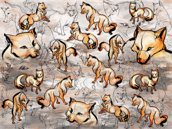 Фотообои Wall Street SIBERIA