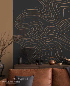 Фотообои Wall Street MINIMALISM