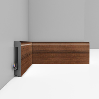 Плинтус напольный DECOMASTER