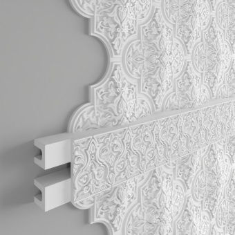 Молдинг Европласт