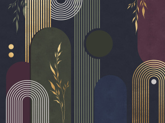 Фотообои Wall Street DECO 25