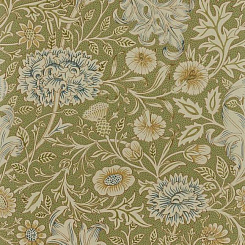 Обои Morris & Co Morris Colours of Morris