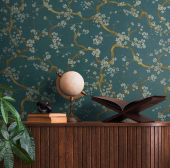 Обои AS Creation Urban Flowers