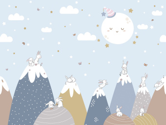 Фрески/Панно ORTOGRAF  Little Friends