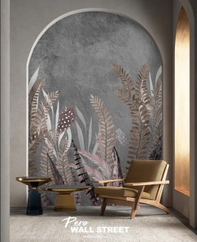 Фотообои Wall Street PERO