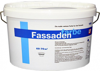 Краска Derufa Fassaden Farbe