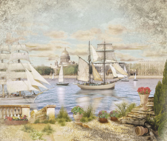 Фрески/Панно ORTOGRAF