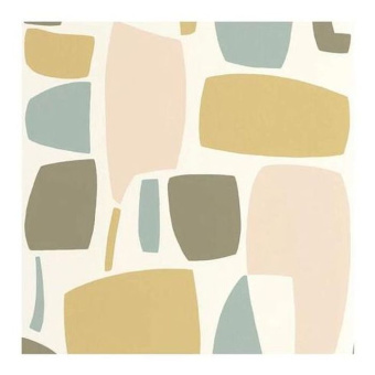 Обои Casadeco Milano Sixties