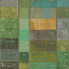 Обои Jannelli&Volpi JV201 Murals Decor