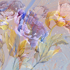 Фотообои Wall Street AQUA DE VIDA