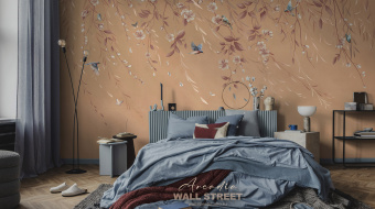 Фотообои Wall Street ARCADIA