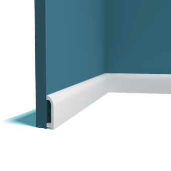 Плинтус напольный  Perfect