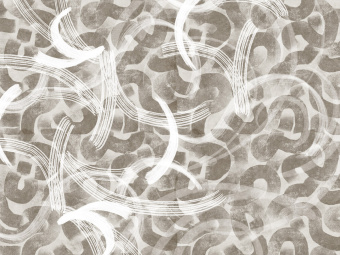 Фотообои Wall Street Calligraffiti