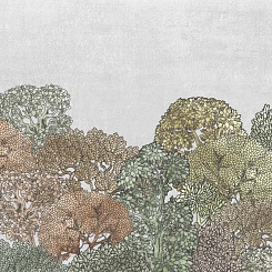 Фотообои Wall Street ESTAMPE