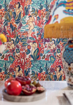 Обои MINDTHEGAP La Dolce Vita