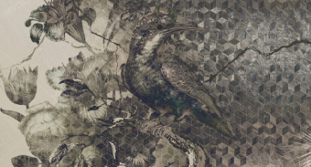 Фотообои My Fresco Животные и птицы