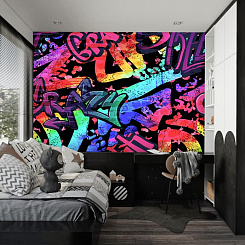 Обои Artmegahome Граффити и абстракции