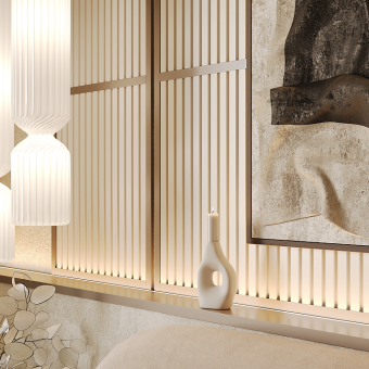 Молдинг Европласт