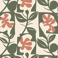 Обои Jannelli&Volpi MARIMEKKO VOL 7