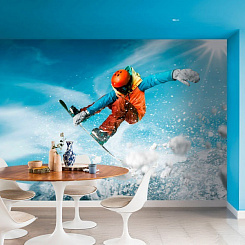 Обои Artmegahome Спорт