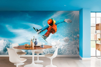 Фотообои Artmegahome Спорт