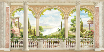 Фрески/Панно ORTOGRAF Античность