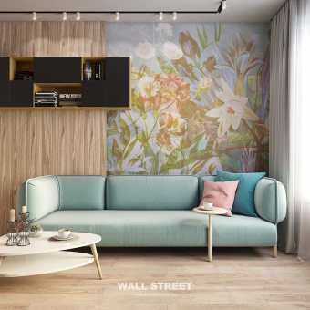 Фотообои Wall Street PALEO