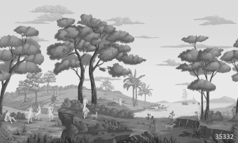 Фрески/Панно ORTOGRAF