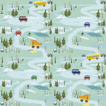 Фрески/Панно ORTOGRAF  Для самых маленьких