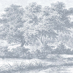 Фотообои Wall Street ESTAMPE