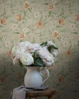 Обои Midbec Rosenlycka