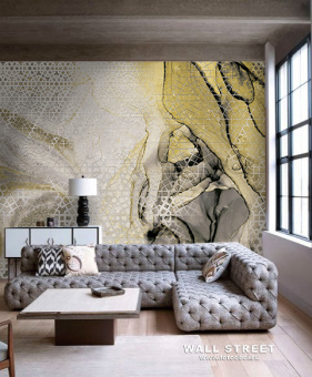 Фотообои Wall Street BRUSH