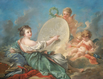 Фрески/Панно ORTOGRAF Живопись