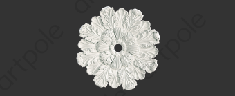 Розетка орнаментальная Artpole