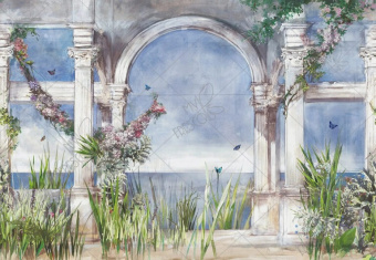 Фотообои My Fresco  Живопись