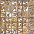 Фрески/Панно RFresco SILVER & GOLD
