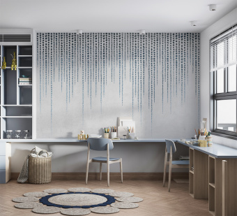 Фотообои Craft Design Lab Креатив