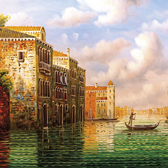 Фрески/Панно ORTOGRAF Города и страны