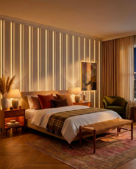 Декоративная панель Grand HI WOOD