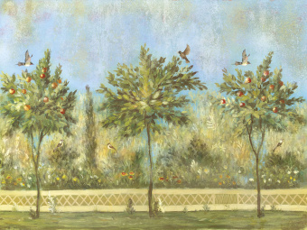 Фрески/Панно ORTOGRAF