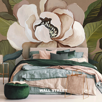 Фотообои Wall Street SOLO