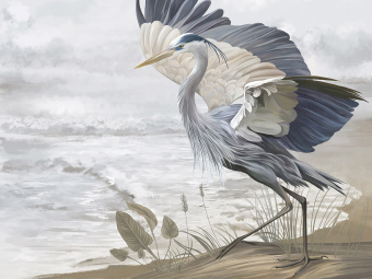 Фотообои Wall Street FAUNA ZOOM