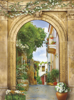 Фрески/Панно ORTOGRAF