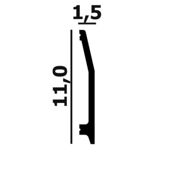 Карниз Perfect