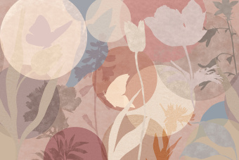 Фотообои Respace Модерн  Папиллон