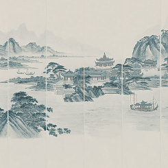 Фотообои Co.De MURALS DECOR