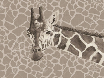 Фотообои My Fresco Животные и птицы