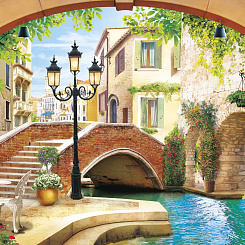 Фрески/Панно ORTOGRAF Города и страны