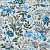 Обои Designers Guild Porcelaine de Chine